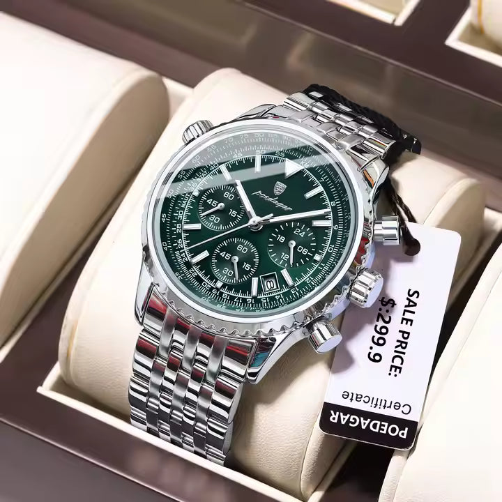 Montre de Luxe Pour Homme