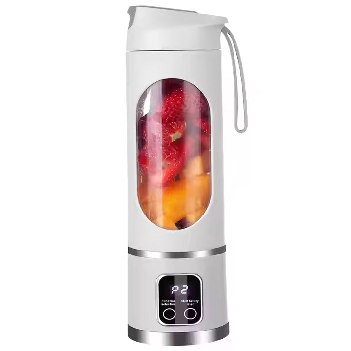 Gourde Mixeur