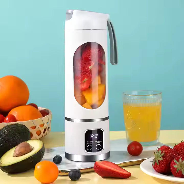 Gourde Mixeur