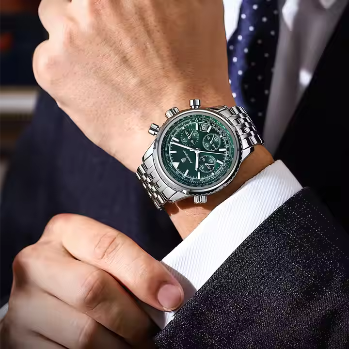 Montre de Luxe Pour Homme